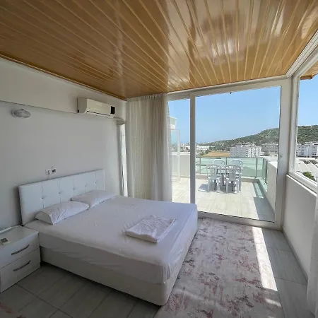 Apartment Mina Suit Apart