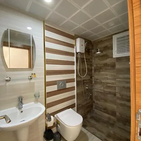 Mina Suit Apart Apartment Demre