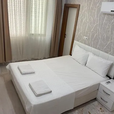 Mina Suit Apart Apartment Demre